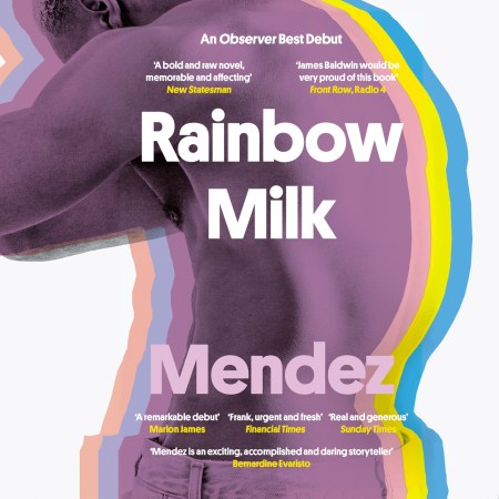 Rainbow Milk