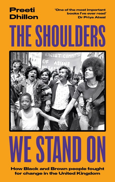 The Shoulders We Stand On