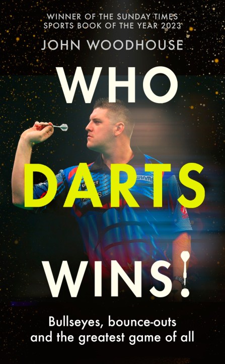 Who Darts Wins!