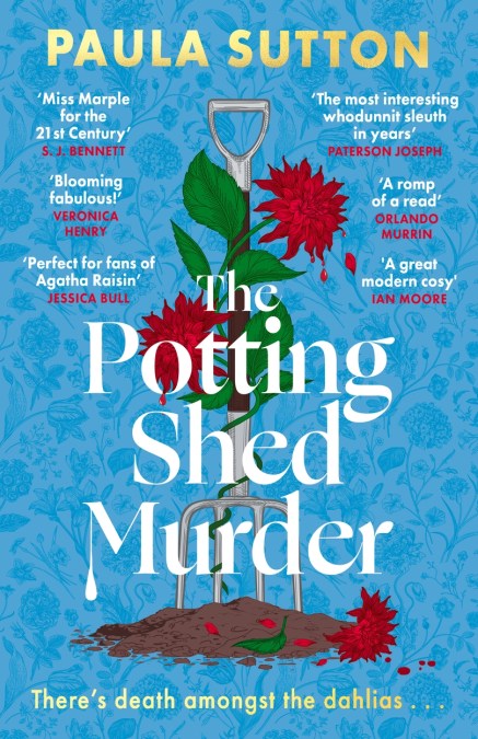 The Potting Shed Murder